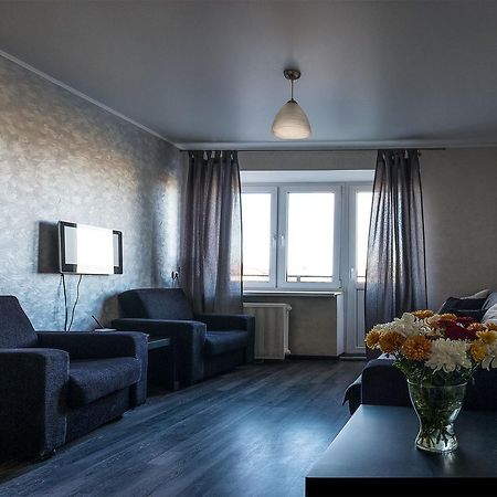 Апартаменти Central View Apartament Гродно Екстер'єр фото