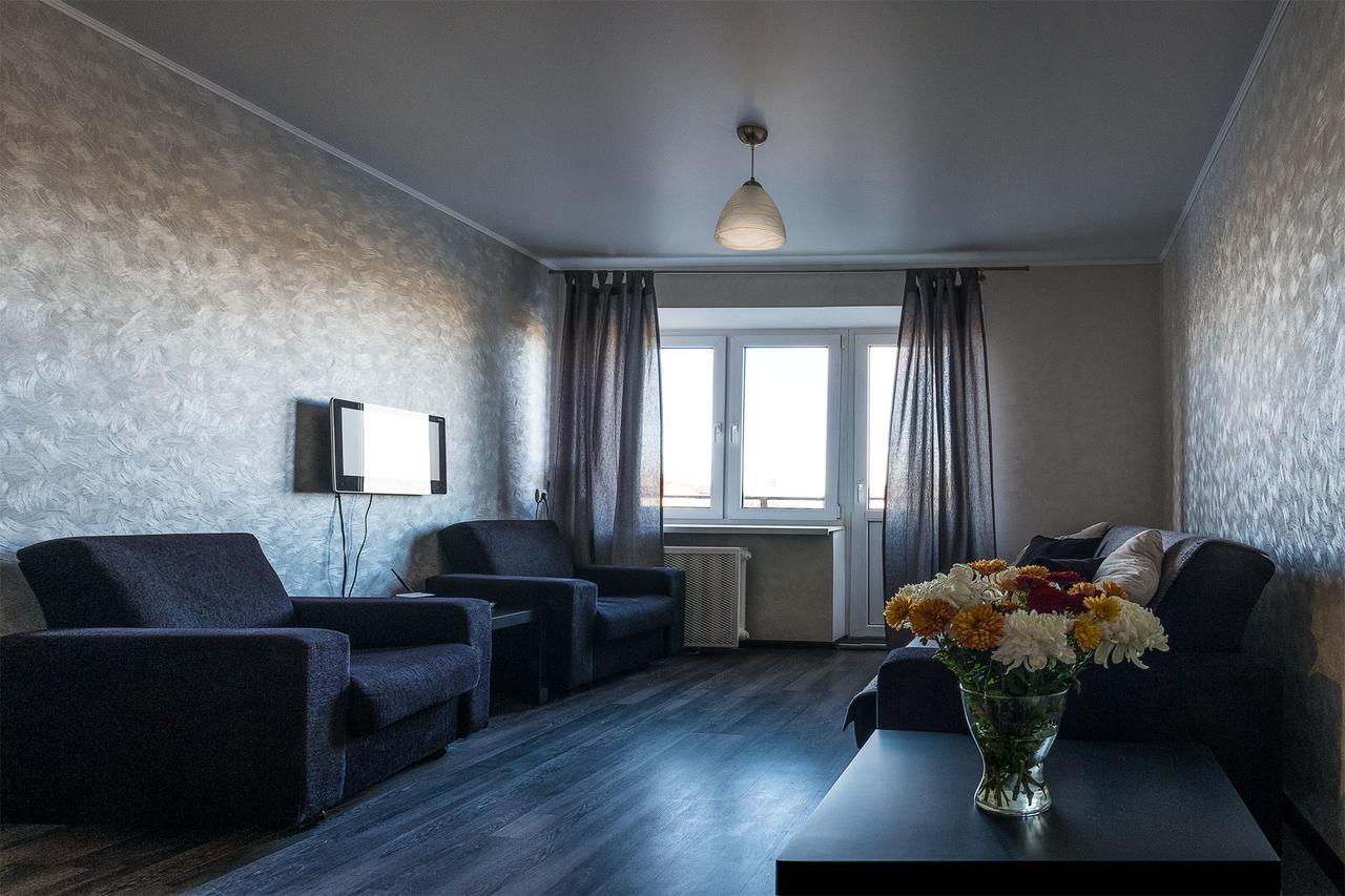 Апартаменти Central View Apartament Гродно Екстер'єр фото